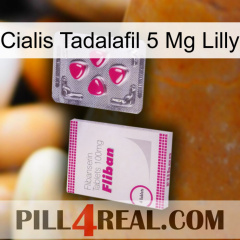 Cialis Tadalafil 5 Mg Lilly 32